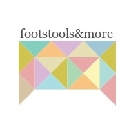 Footstools & More footstools more