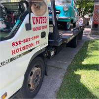 United Roadside & Towing Services Kay Kelly